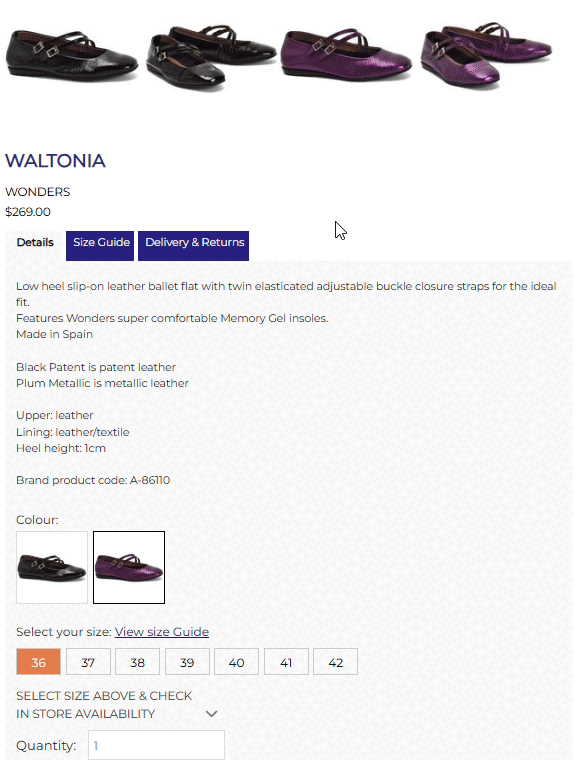 Add to wishlist